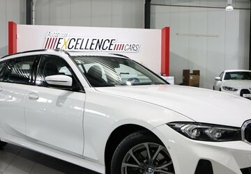 BMW 320d Touring SPORT / CURVED+HEAD-UP / PANORAMA 100.000 km 25.444 &euro; Hamm 59077