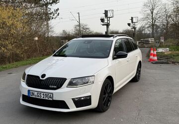 Skoda Octavia 243.000 km 9.600 &euro; Bergkamen 59192