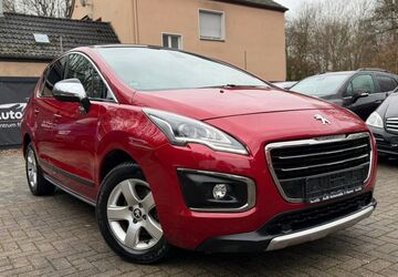 Peugeot 3008 105.990 km 8.400 &euro; Hamm 59077