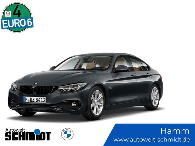 BMW 420 Gran Coupé 89.995 km 26.790 &euro; Hamm 59071