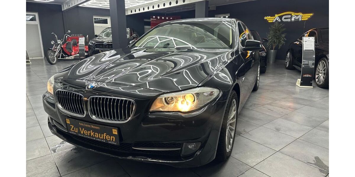 BMW 520 90.902 km 14.490 &euro; Unna 59423