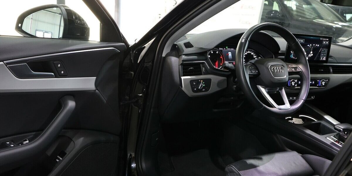 Audi A4 Avant 35 TDI ADVANCED BUSINESS LED,VOLL-LEDER 199.000 km 18.777 &euro; Hamm 59077