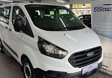 Ford Transit Custom 86.910 km 23.400 &euro; Werl 59457