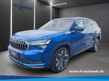 Gebrauchte Skoda Kodiaq