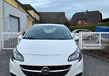 Opel Corsa 103.425 km 6.990 &euro; Soest 59494