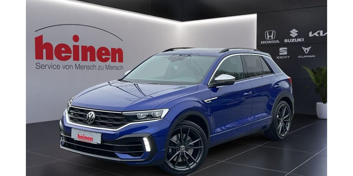 VW T-Roc 64.375 km 27.979 &euro; Menden 58708