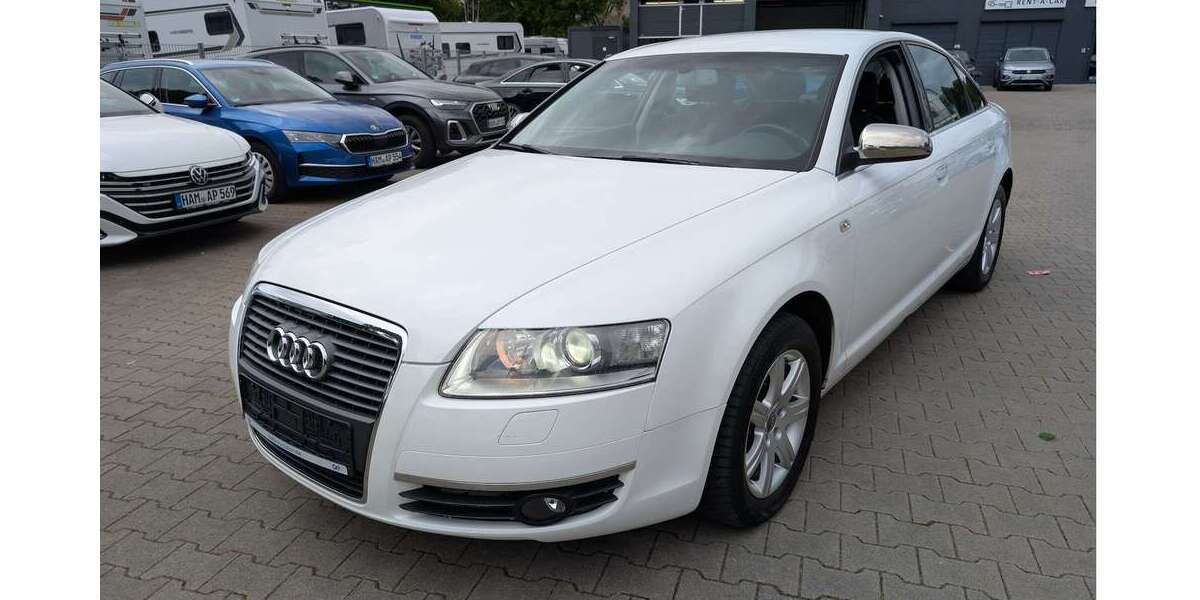 Audi A6 176.149 km 5.950 &euro; Hamm 59077