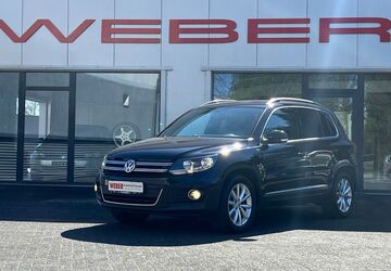 VW Tiguan 69.000 km 15.999 &euro; Hamm 59067