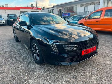 Gebrauchte Peugeot 508