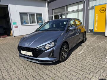 Gebrauchte Hyundai i20