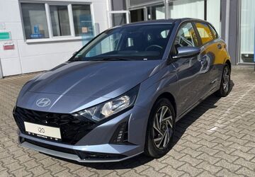 Hyundai i20 6.000 km 20.390 &euro; Ahlen 59229