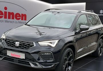 Seat Ateca 69.000 km 25.499 &euro; Bergkamen 59192