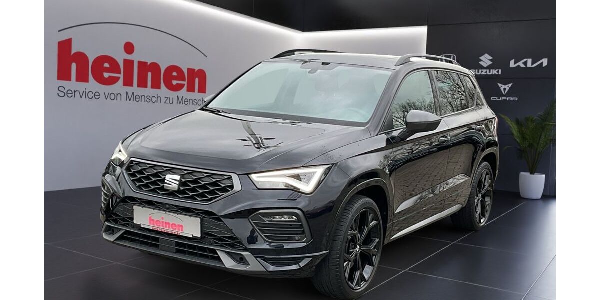 Seat Ateca 69.000 km 25.499 &euro; Bergkamen 59192