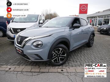 Gebrauchte Nissan Juke