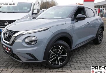 Nissan Juke 17.720 km 20.950 &euro; Werl 59457