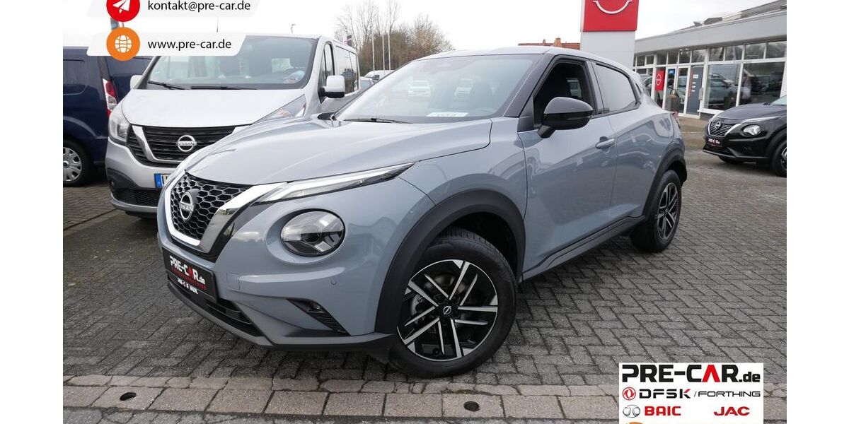 Nissan Juke 17.720 km 20.950 &euro; Werl 59457