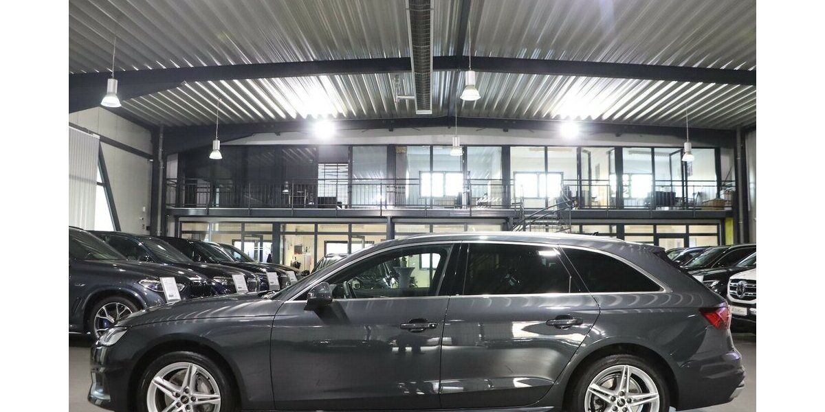 Audi A4 Avant 40 TFSI ADVANCED / LED / PANORAMA 55.000 km 28.994 &euro; Hamm 59077