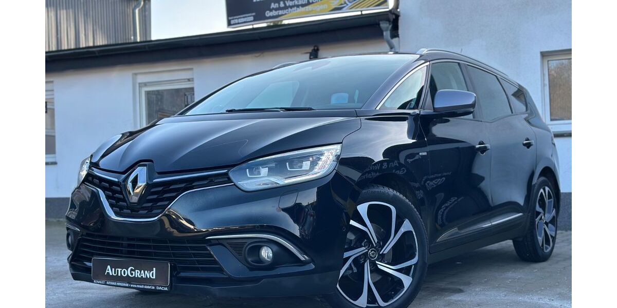 Renault Grand Scenic 60.000 km 11.700 &euro; Beckum 59269