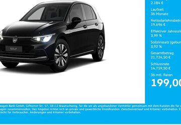VW Golf 26.569 km 21.880 &euro; Bergkamen 59192