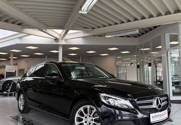 Mercedes-Benz C 180 214.000 km 11.950 &euro; Hamm 59065