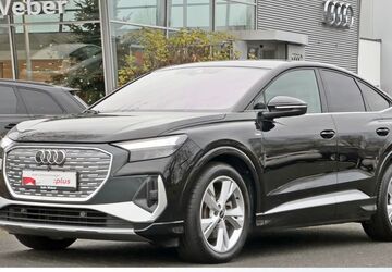 Audi Q4 e-tron 48.390 km 30.880 &euro; Neubeckum 59269
