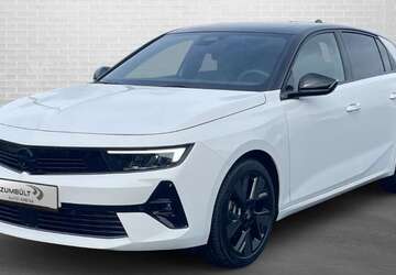 Opel Astra 23.195 km 25.900 &euro; Beckum 59269