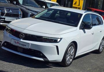 Opel Astra 37.060 km 18.790 &euro; Hamm 59063