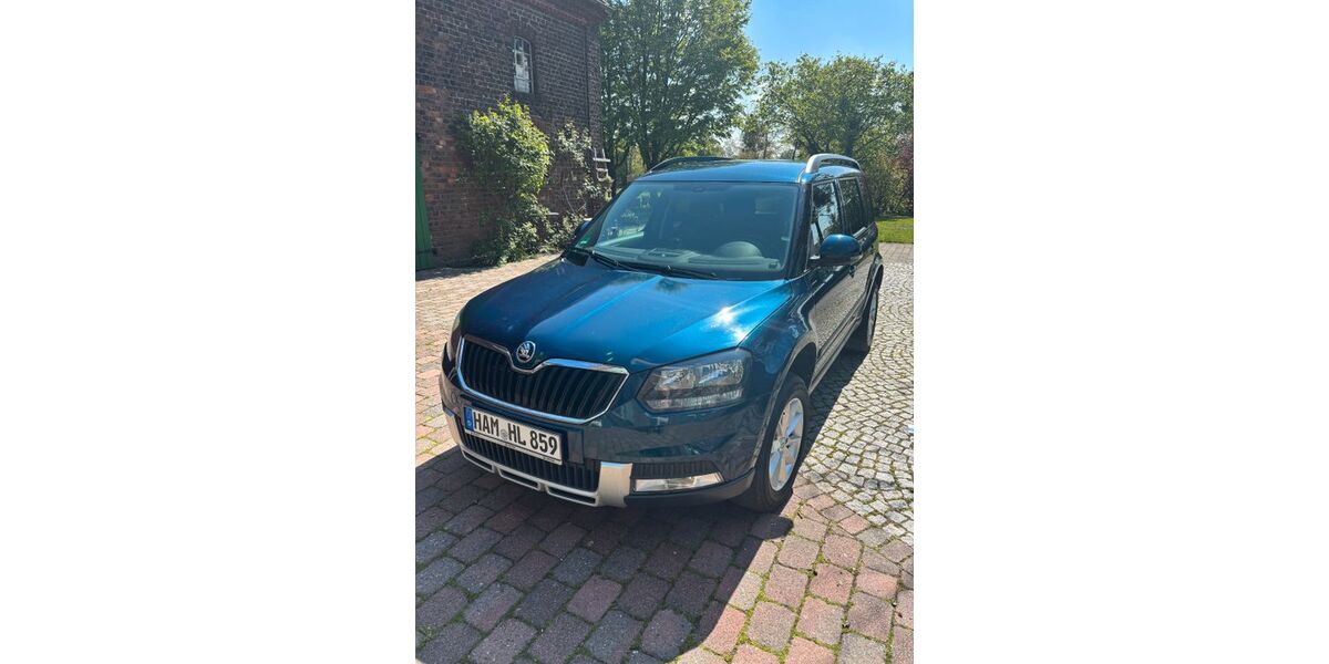 Skoda Yeti 200.000 km 6.900 &euro; Hamm 59069