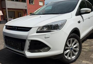 Ford Kuga 162.780 km 9.490 &euro; Hamm 59077