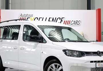 VW Caddy 95.000 km 23.221 &euro; Hamm 59077