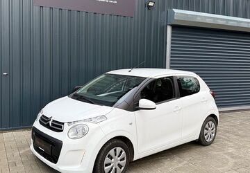 Citroen C1 41.250 km 9.890 &euro; Unna 59423