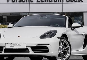 Porsche Boxster 57.800 km 56.718 &euro; Soest 59494