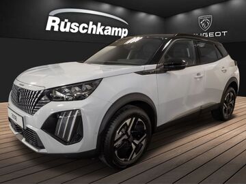 Gebrauchte Peugeot 2008