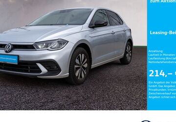VW Polo 26.276 km 21.550 &euro; Menden 58706
