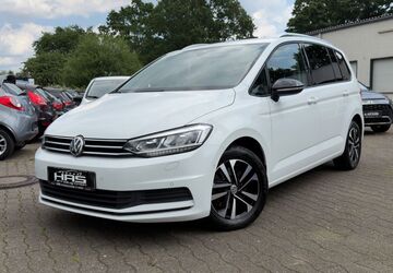 VW Touran 163.000 km 17.990 &euro; Hamm 59067