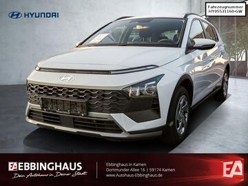 Gebrauchte Hyundai Bayon