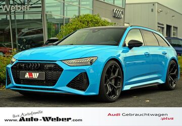 Audi RS6 2.000 km 182.900 &euro; Neubeckum 59269