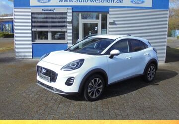 Ford Puma 7.478 km 24.650 &euro; Hamm 59069
