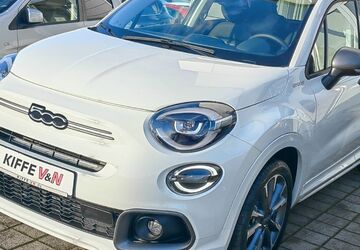 Fiat 500X 16.890 km 22.490 &euro; Hamm 59063