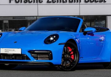 Porsche 992 36.990 km 144.777 &euro; Soest 59494