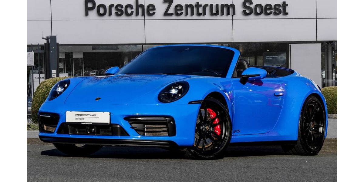 Porsche 992 36.990 km 144.777 &euro; Soest 59494