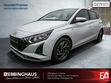Gebrauchte Hyundai i20
