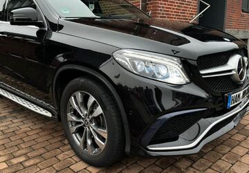 Mercedes-Benz GLE 350 212.000 km 29.500 &euro; Hamm 59067