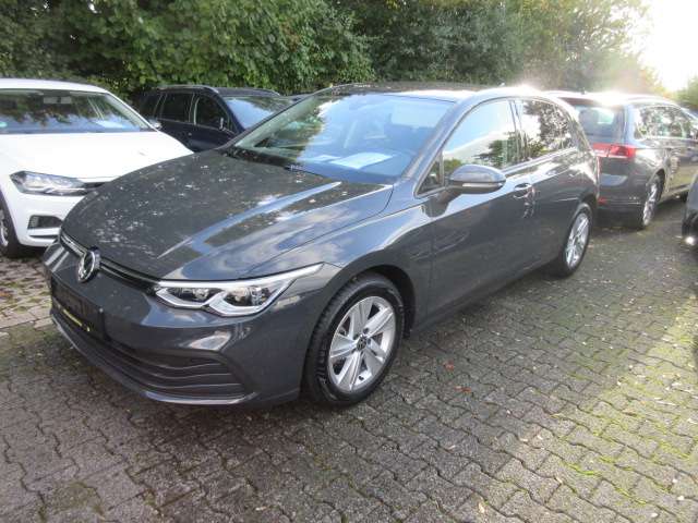 VW Golf Life 1.5 TSI NAVI LED ALU GJR APS ACC KLIMA S 24.450 km 23.988 &euro; Bergkamen 59192