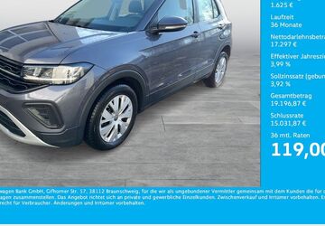 VW T-Cross 14.184 km 18.866 &euro; Unna 59423
