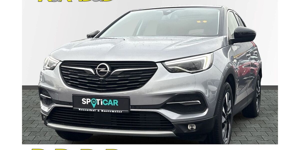 Opel Grandland (X) 44.816 km 20.850 &euro; Soest 59494