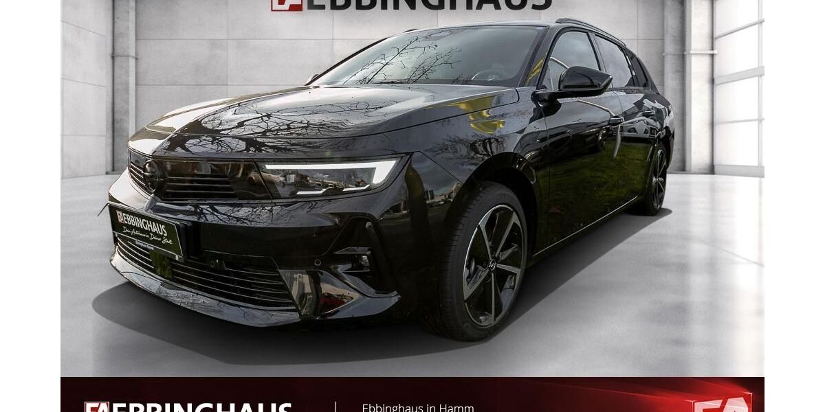 Opel Astra 7.445 km 28.499 &euro; Hamm 59067