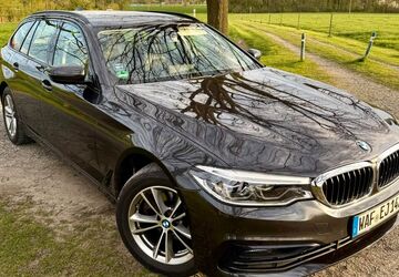 BMW 520 126.000 km 23.900 &euro; Enniger 59320
