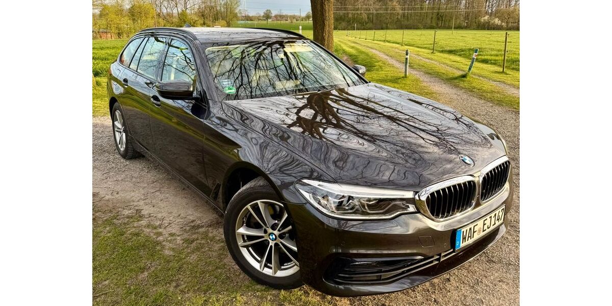 BMW 520 126.000 km 23.900 &euro; Enniger 59320