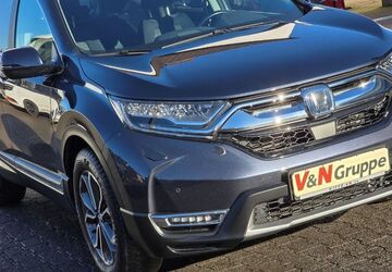 Honda CR-V 33.689 km 28.990 &euro; Hamm 59063